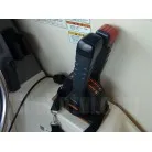 リモコンレバー(メイン操縦席側)。