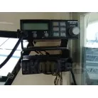 マリン無線機はお付け出来ません。