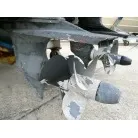 ペラは塗料が剥がれ、見映えを悪くしています。