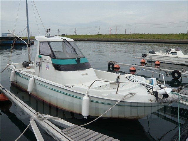 ヤンマー EX24 Z | 船ネット