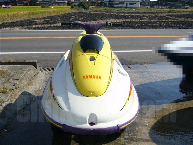 ヤマハ MJ-760 RZ | 【中古艇ドットコム】 中古ボート・ヨットの