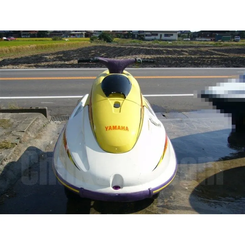 ヤマハ MJ-760 RZ | 【中古艇ドットコム】 中古ボート・ヨットの個人