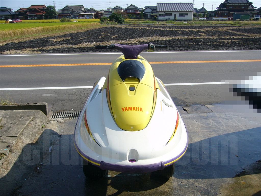 ヤマハ MJ-760 RZ | 【中古艇ドットコム】 中古ボート・ヨットの