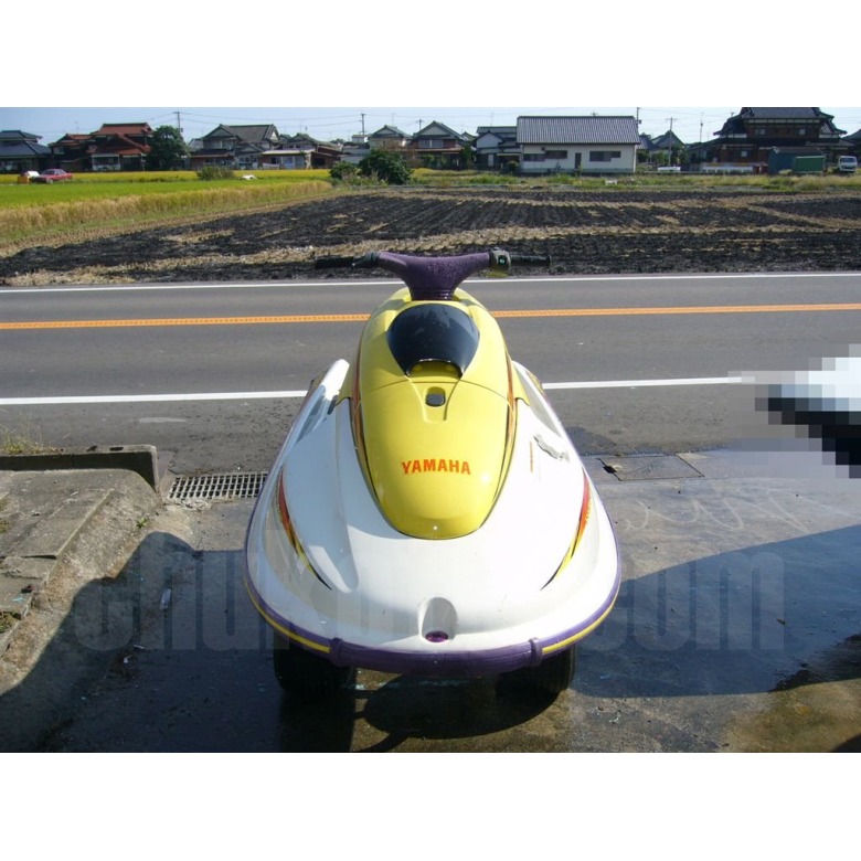 ヤマハ MJ-760 RZ | 【中古艇ドットコム】 中古ボート・ヨットの
