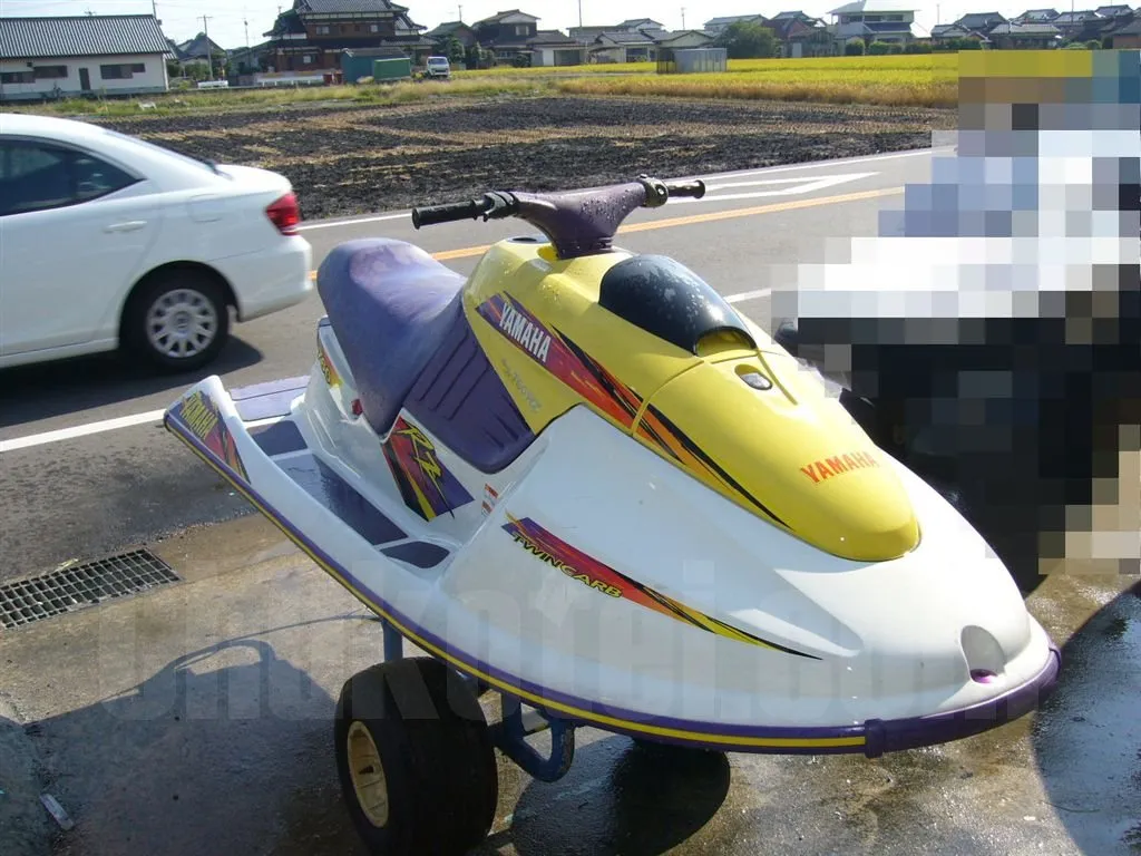 ヤマハ MJ-760 RZ | 【中古艇ドットコム】 中古ボート・ヨットの個人