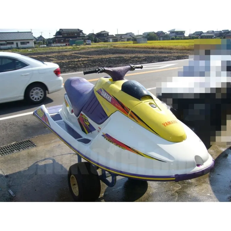 ヤマハ MJ-760 RZ | 【中古艇ドットコム】 中古ボート・ヨットの個人