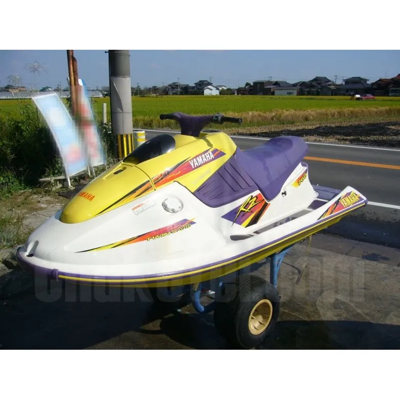 ヤマハ MJ-760 RZ | 【中古艇ドットコム】 中古ボート・ヨットの個人