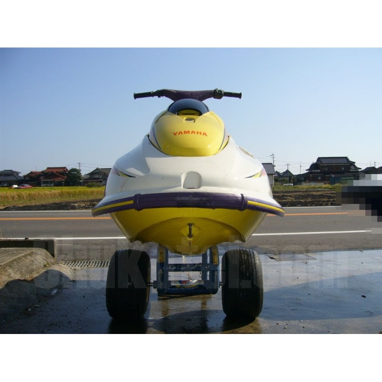 ヤマハ MJ-760 RZ | 【中古艇ドットコム】 中古ボート・ヨットの ヤマハ MJ-760 RZ | 【中古艇ドットコム】 中古ボート・ヨットの
