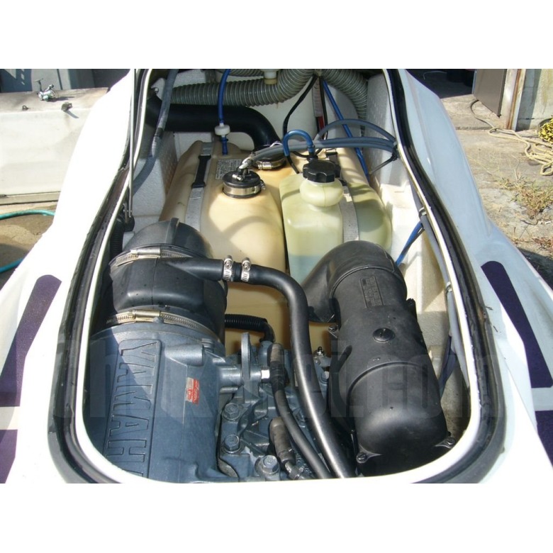 ヤマハ MJ-760 RZ | 【中古艇ドットコム】 中古ボート・ヨットの