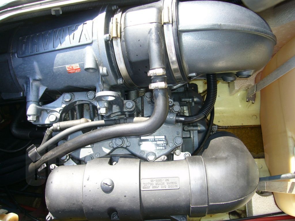 人気 ヤマハ 中古ボート・ヨットの 【中古艇ドットコム】 | RZ MJ-760 ヤマハ