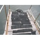 延長したバウスプリット