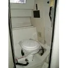 トイレは未使用品です。
