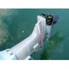 ペラの状態はOKです。