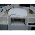エンジンカバー上部に塗装の剥がれあります。