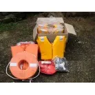 法定備品一式あります。