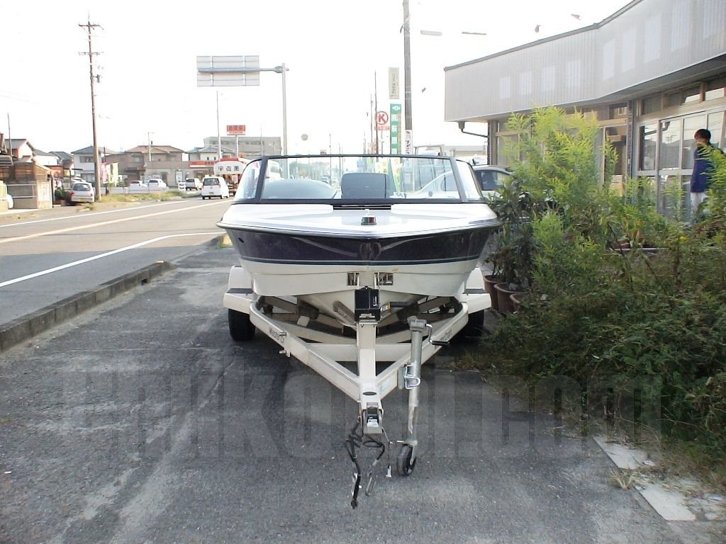 マスタークラフト プロスター190 | 【中古艇ドットコム】 中古ボート ...