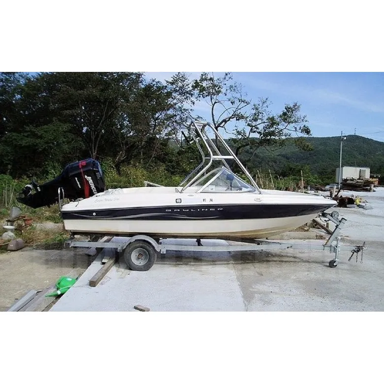 ベイライナー カプリ 160 Wake Pro | 【中古艇ドットコム】 中古ボート