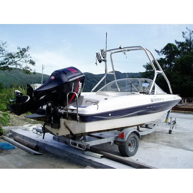 ベイライナー カプリ 160 Wake Pro | 【中古艇ドットコム】 中古ボート