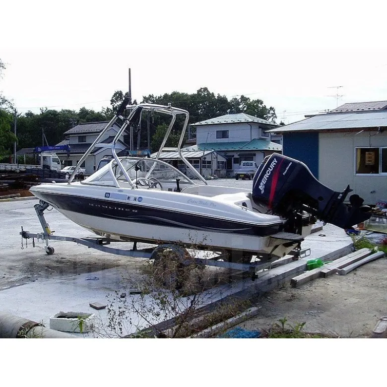 ベイライナー カプリ 160 Wake Pro | 【中古艇ドットコム】 中古ボート