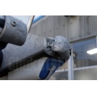 ココからの浸水は無いそうです。