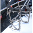 フェンダーフォルダーです。（ロッドホルダーは付きません）