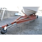 専用トレーラー①