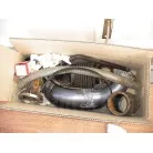 機関関係の整備で交換した部品