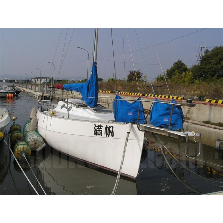 稲毛マリーン ノラ 26 (NORA 26) | 【中古艇ドットコム】 中古ボート・ヨットの個人売買応援サイト