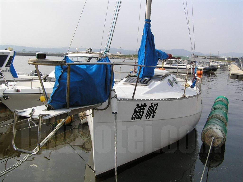 稲毛マリーン ノラ 26 (NORA 26) | 【中古艇ドットコム】 中古ボート