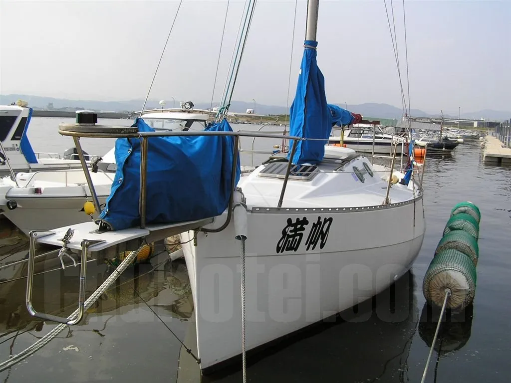 稲毛マリーン ノラ 26 (NORA 26) | 【中古艇ドットコム】 中古ボート 