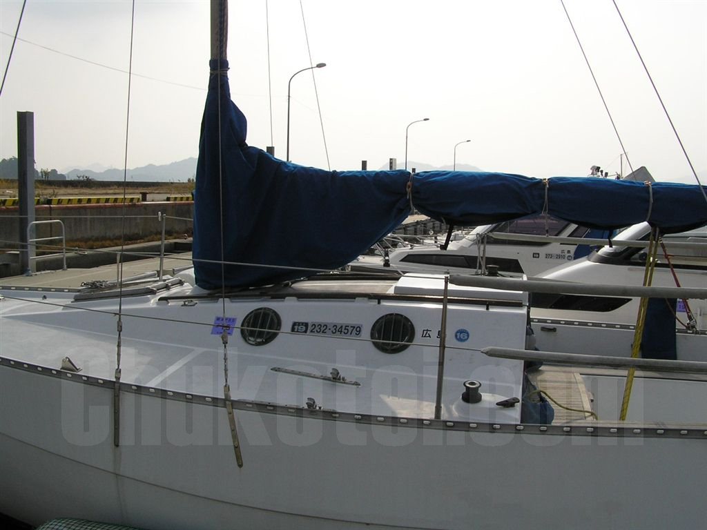 稲毛マリーン ノラ 26 (NORA 26) | 【中古艇ドットコム】 中古ボート