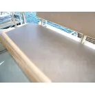 シート表皮。 非常にきれいです。