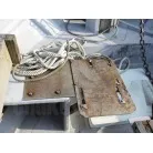 イカ釣り器の設置ベース