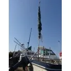 オーナ様自作スカンパー。