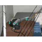 付属の釣竿受け