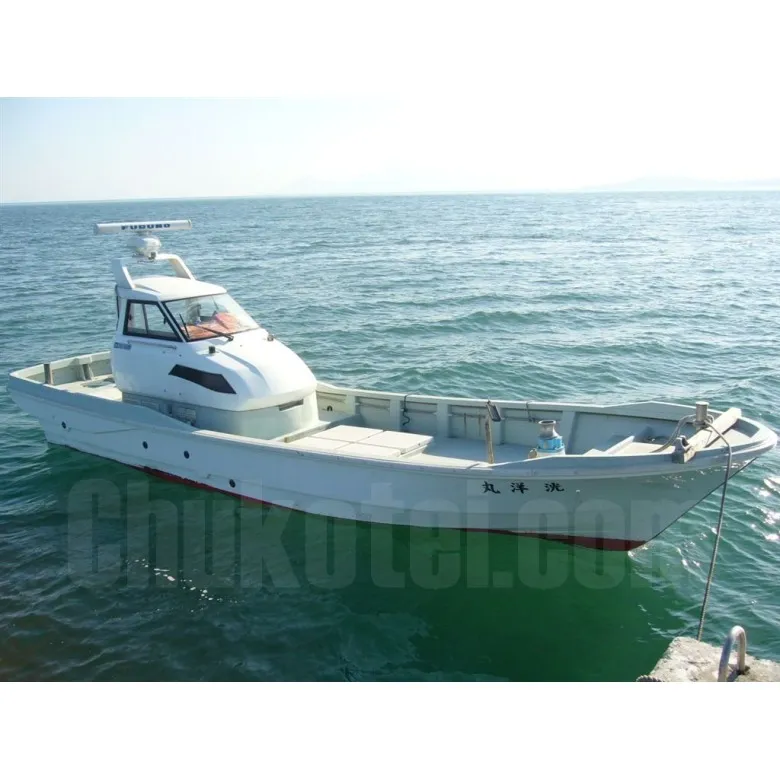 Yanmar オキカゼ(ZG32B5) | 【中古艇ドットコム】 中古ボート・ヨット