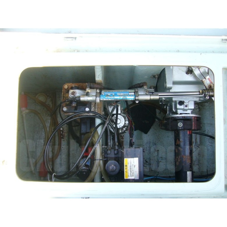 Yanmar オキカゼ(ZG32B5) | 【中古艇ドットコム】 中古ボート