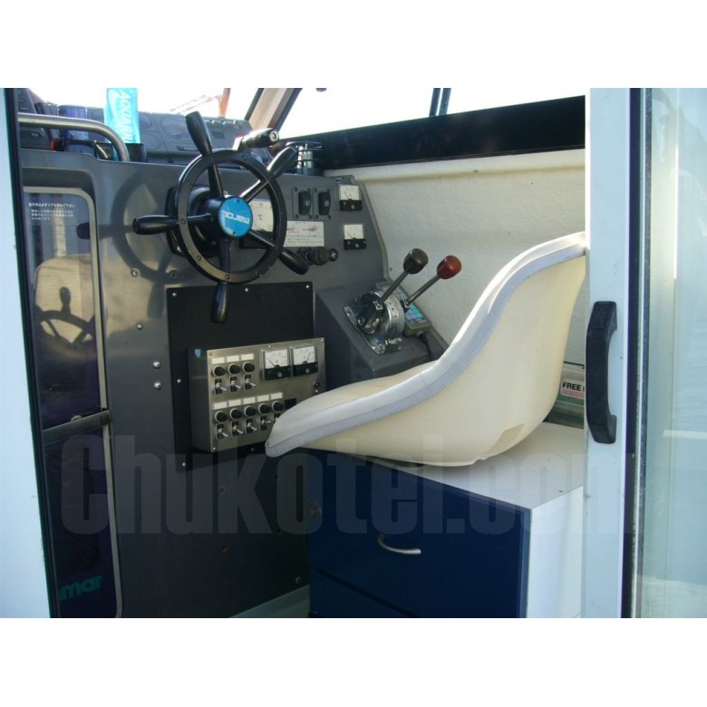 Yanmar オキカゼ(ZG32B5) | 【中古艇ドットコム】 中古ボート