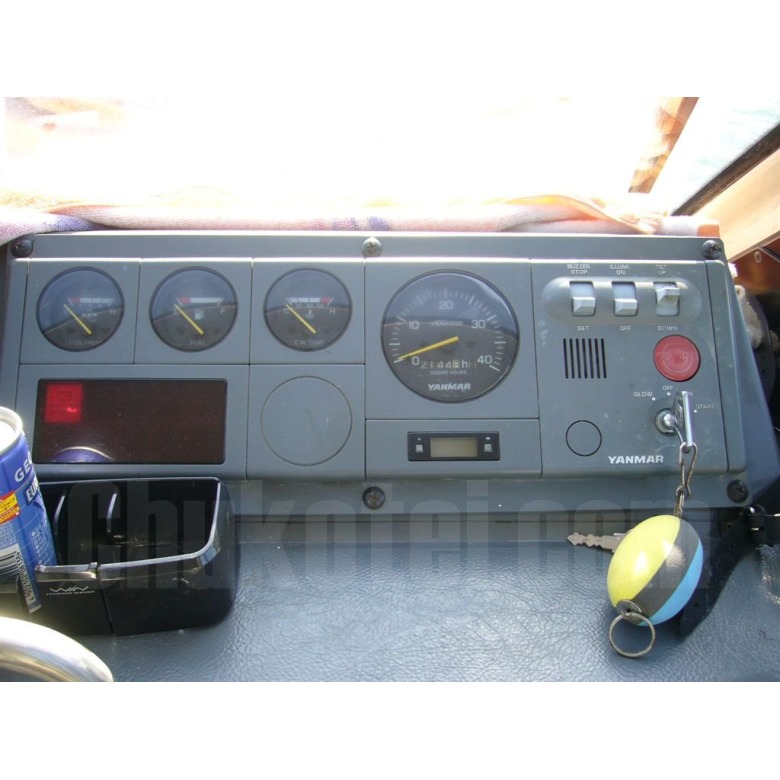 Yanmar オキカゼ(ZG32B5) | 【中古艇ドットコム】 中古ボート