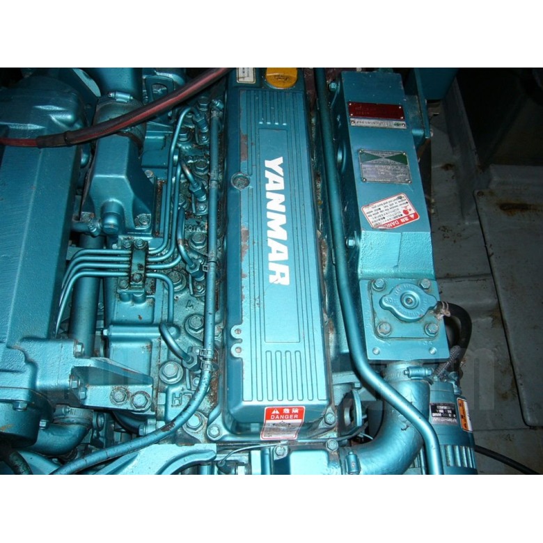 Yanmar オキカゼ(ZG32B5) | 【中古艇ドットコム】 中古ボート