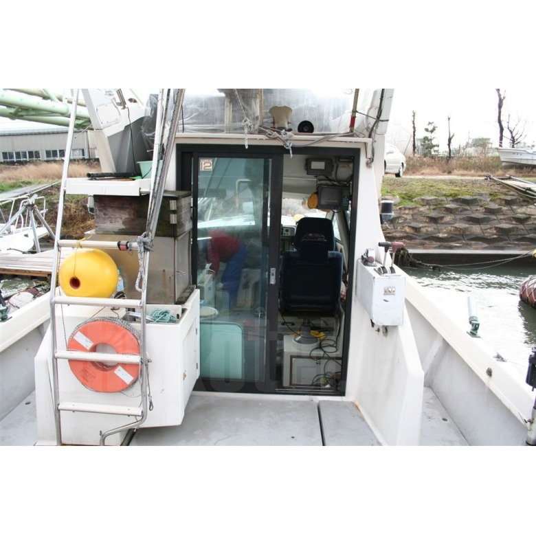 ヤマハクルーザー FR34 FG-7