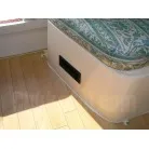 ヒーター吹き出し口