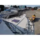 フエンダーブラケットに多少曲りあり。