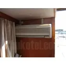 エアコン吹き出し口。