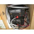 変圧器(24V→12V、DECO)