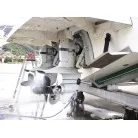 右舷ドライブチルトOK