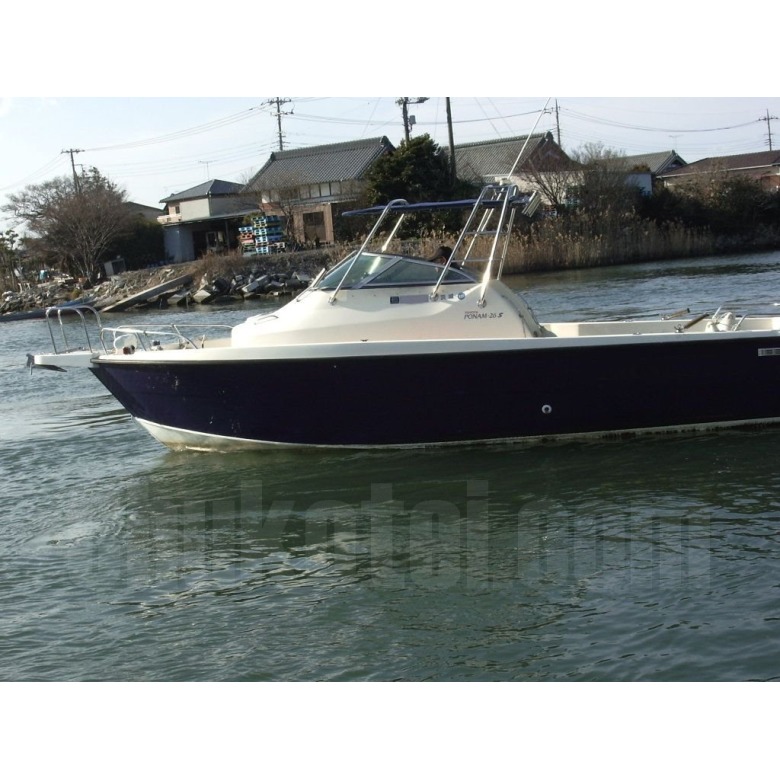 トヨタ ポーナム26S | 【中古艇ドットコム】 中古ボート・ヨットの個人