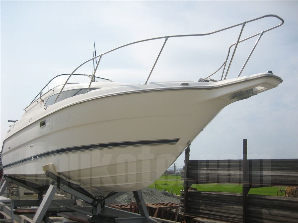 ベイライナー 2655シエラ | 【中古艇ドットコム】 中古ボート・ヨット