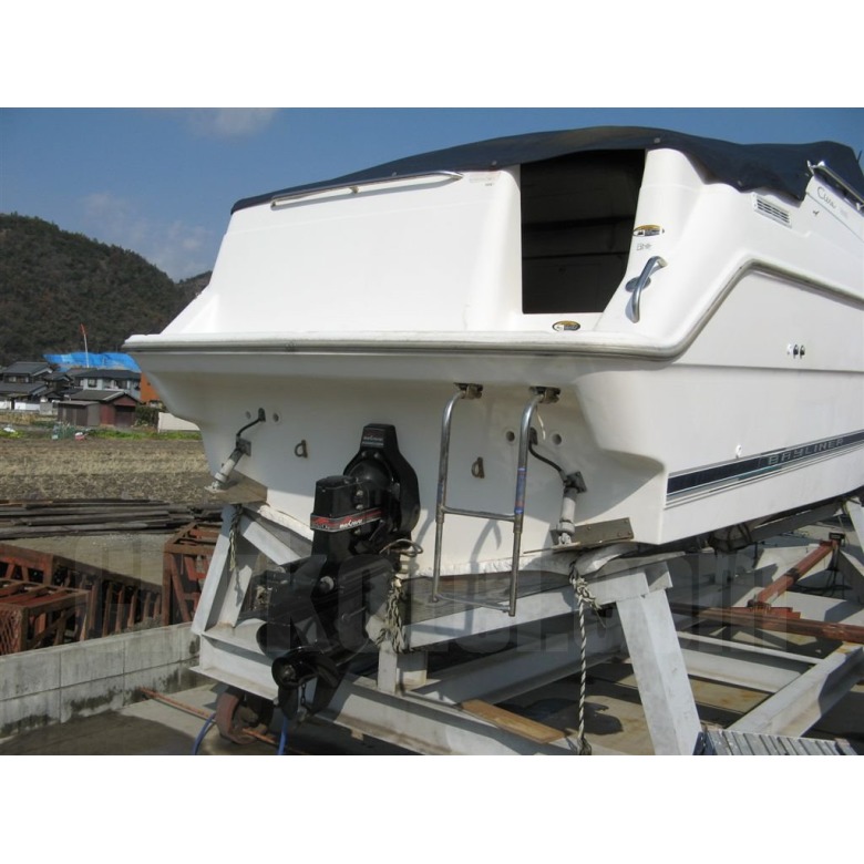 ベイライナー 2655シエラ | 【中古艇ドットコム】 中古ボート・ヨット