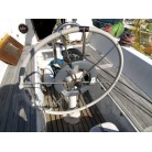 ステアリング式に変更